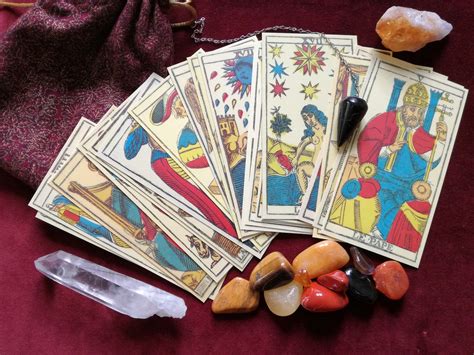 Gratis Tarot 